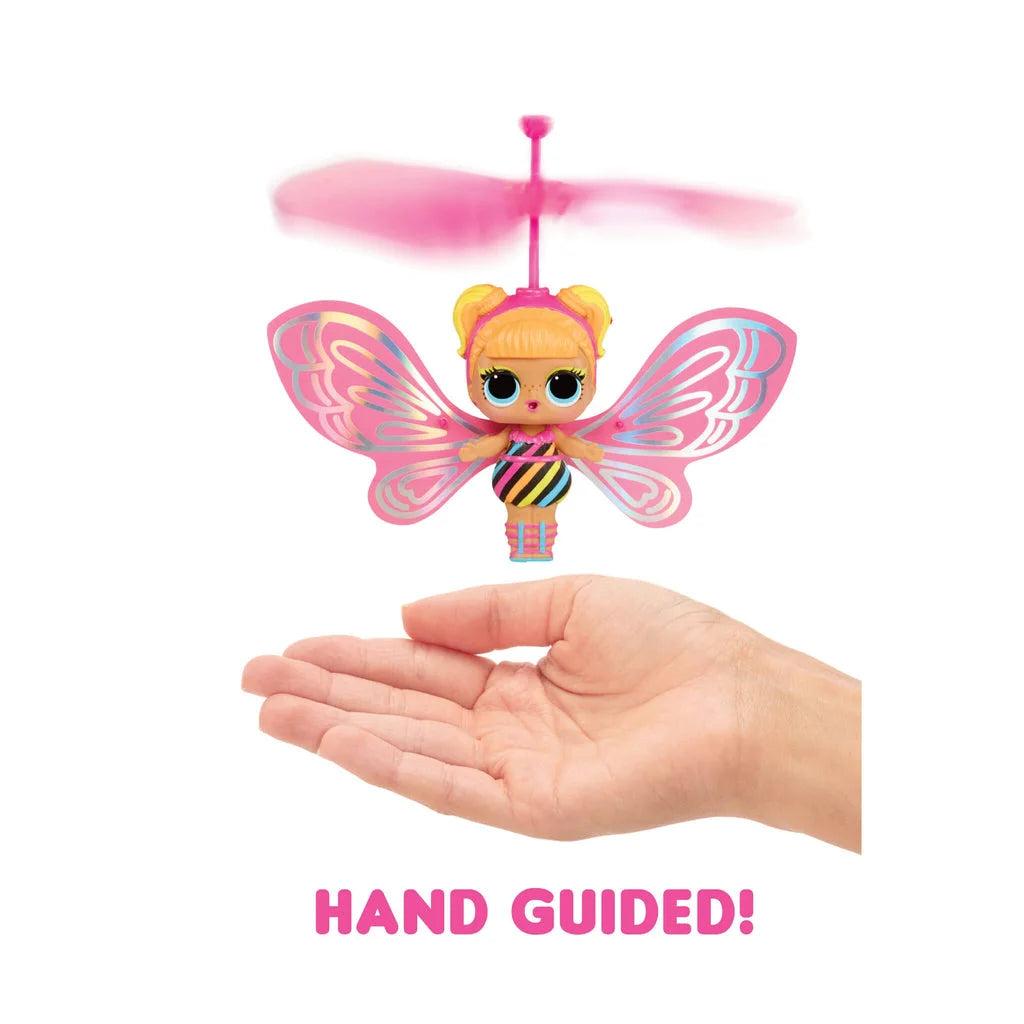 LOL Surprise Magic Flyers Hand Guided Flying Doll Assortment - TOYBOX Toy Shop