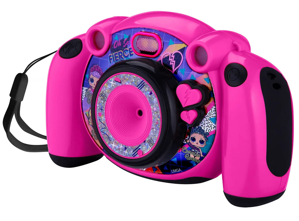 L.O.L. Surprise! Kids Digital Camera - TOYBOX Toy Shop