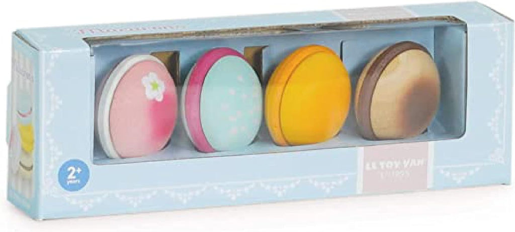 Le Toy Van French Macarons Set - TOYBOX Toy Shop