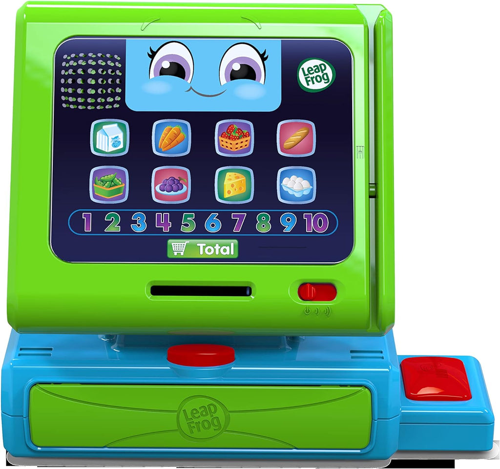 LeapFrog Count Along Till - TOYBOX Toy Shop