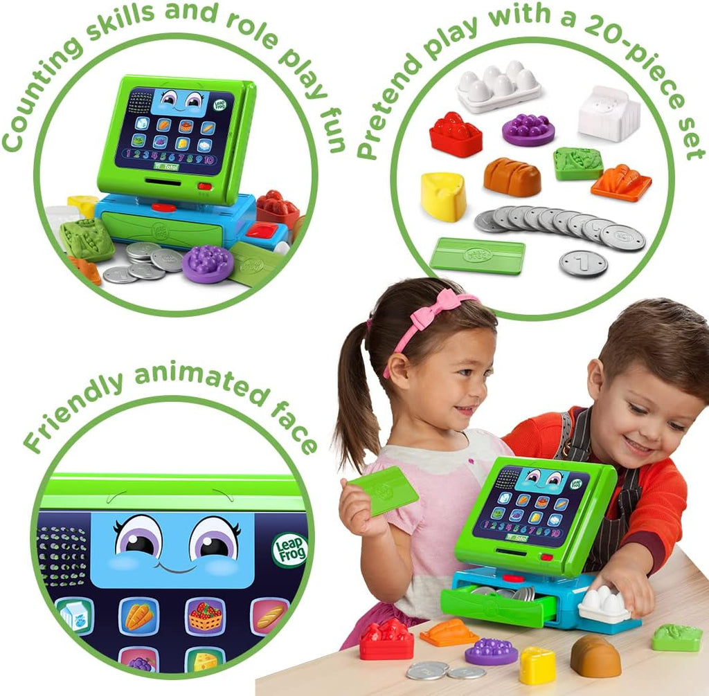 LeapFrog Count Along Till - TOYBOX Toy Shop