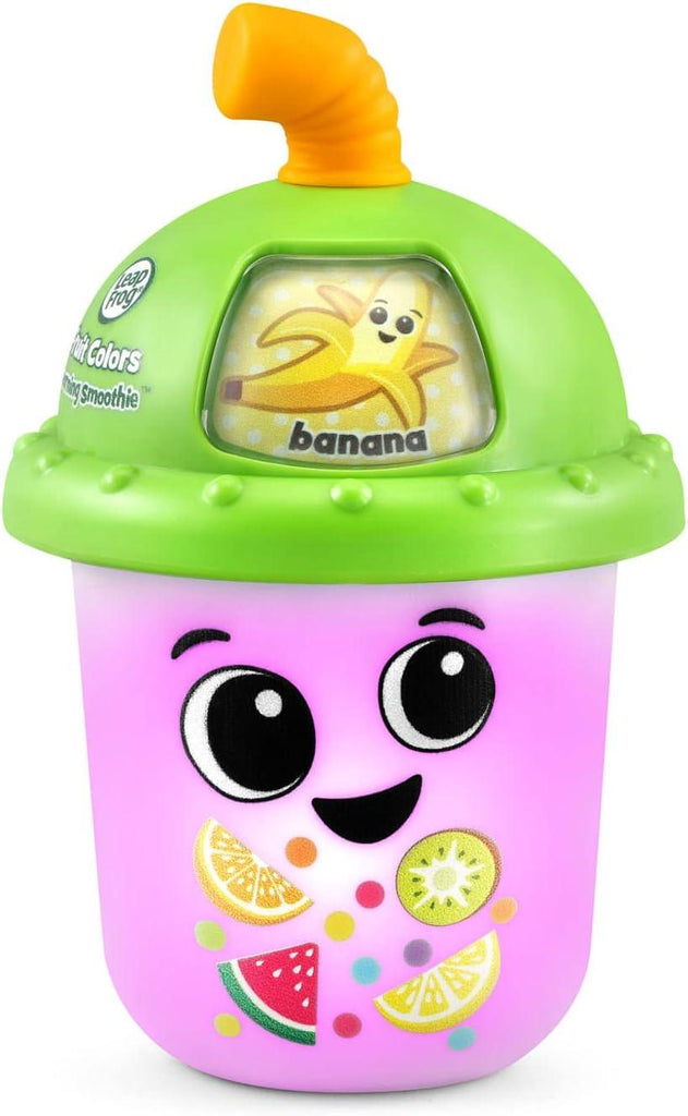 LeapFrog Fruit Colours Learning Smoothie - TOYBOX Toy Shop