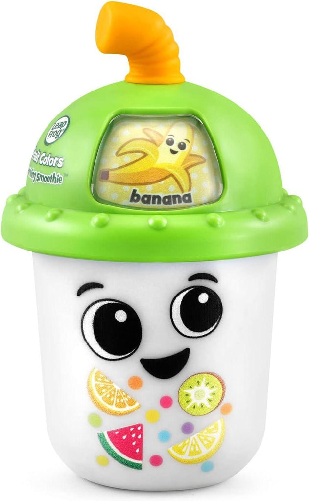 LeapFrog Fruit Colours Learning Smoothie - TOYBOX Toy Shop