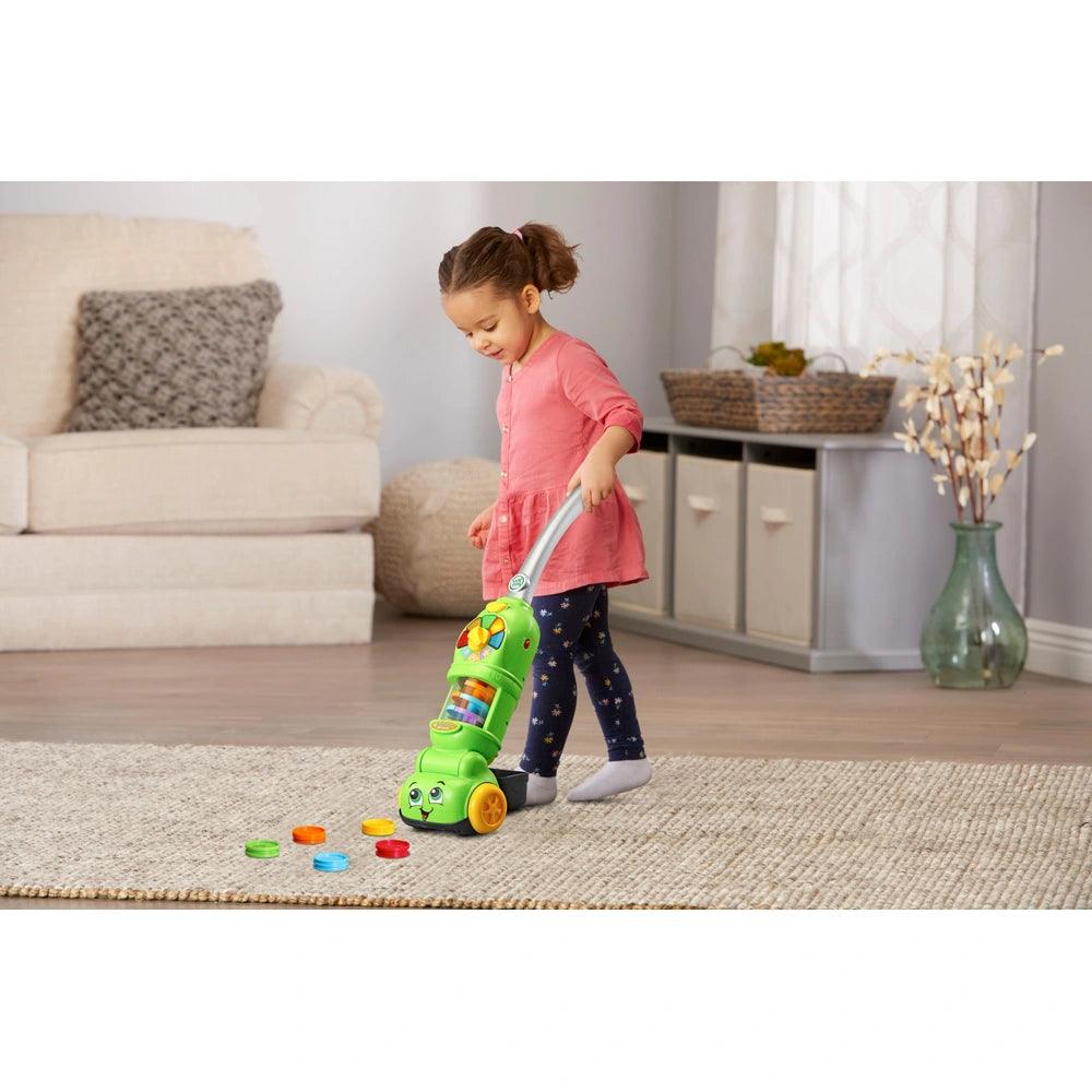 LeapFrog Pick Up & Count Vacuum - TOYBOX Toy Shop