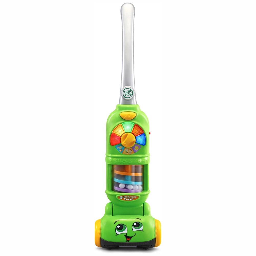 LeapFrog Pick Up & Count Vacuum - TOYBOX Toy Shop