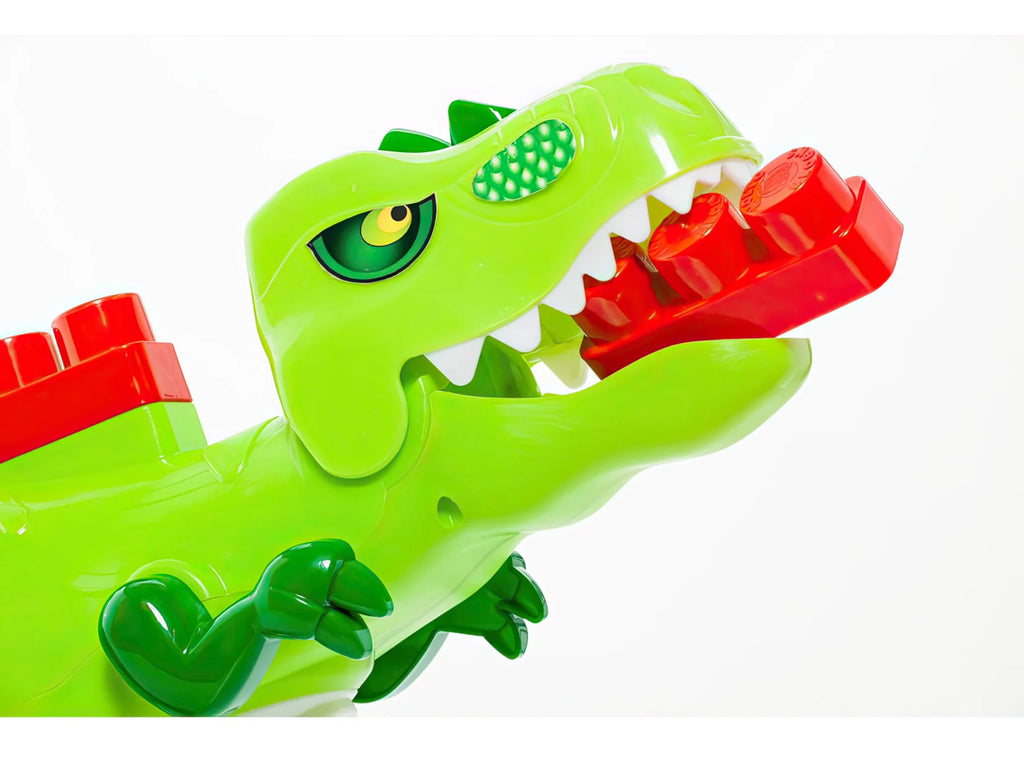 MOLTO Dino Blocks 30 pcs - TOYBOX Toy Shop