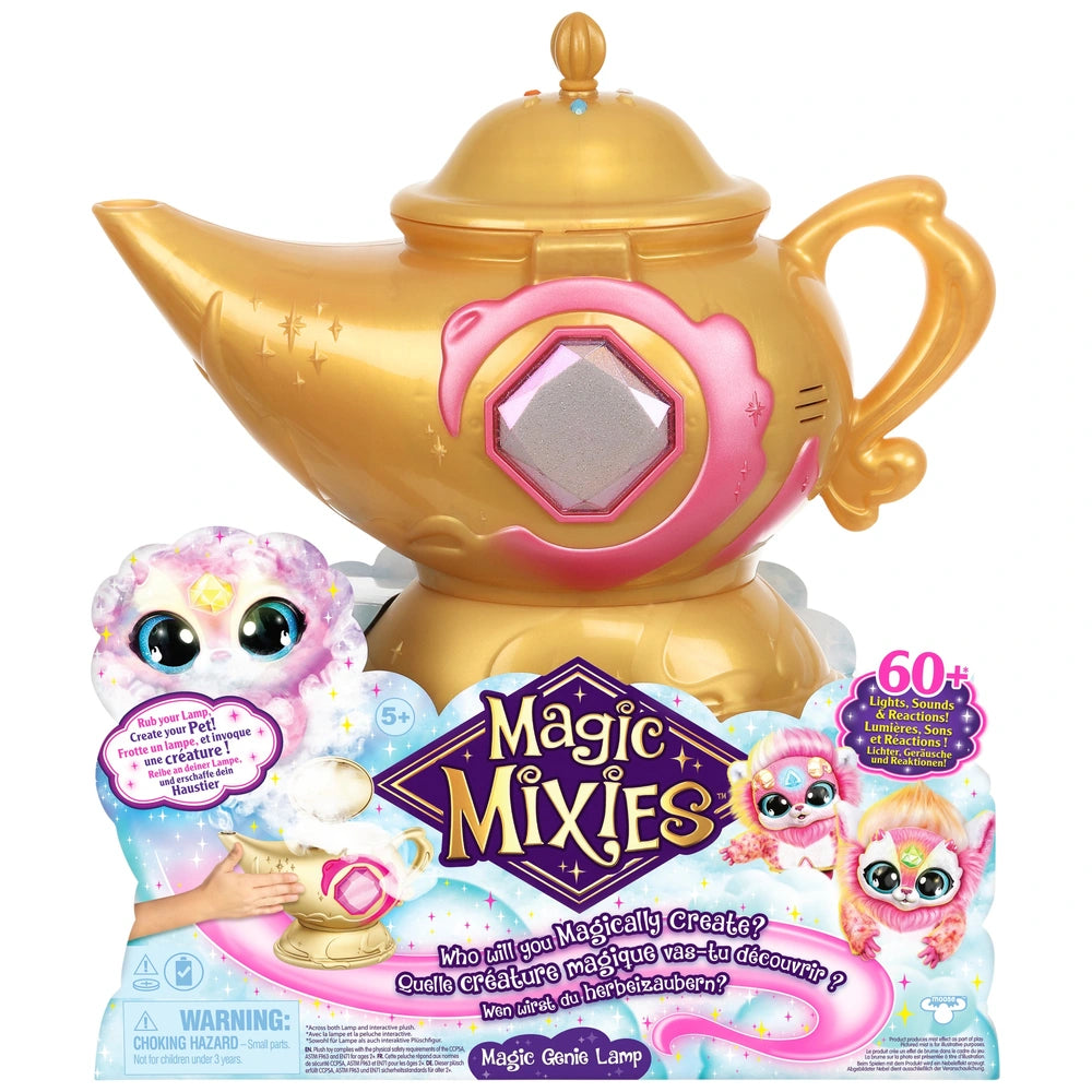 Magic Mixies Magic Lamp Pink - TOYBOX Toy Shop