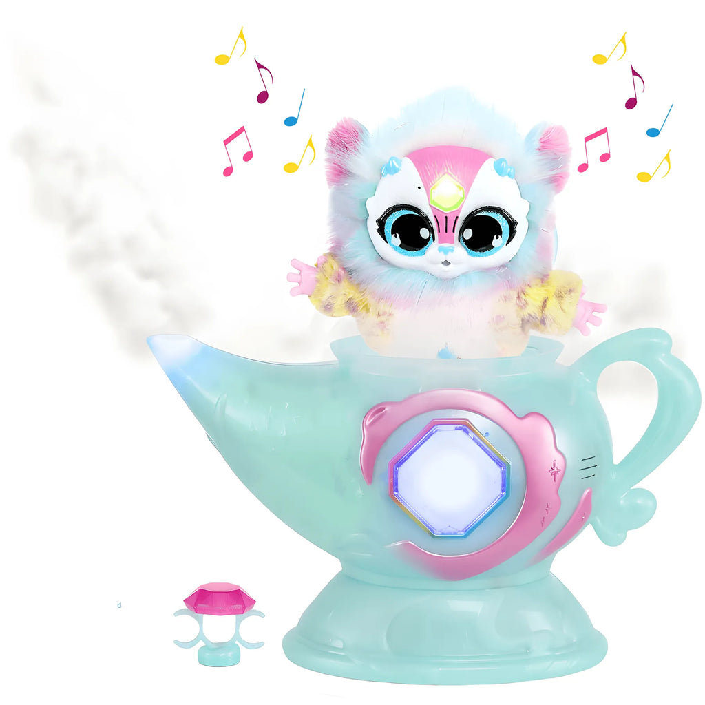 Magic Mixies Magic Lamp Rainbow Magic - TOYBOX Toy Shop
