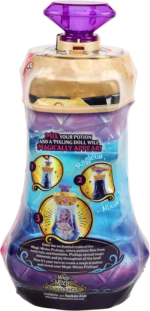 Magic Mixies Pixlings Unia Purple - TOYBOX Toy Shop