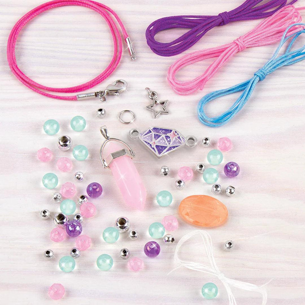 Make it Real 1211 Positive Gems Jewellery Kit - TOYBOX Toy Shop