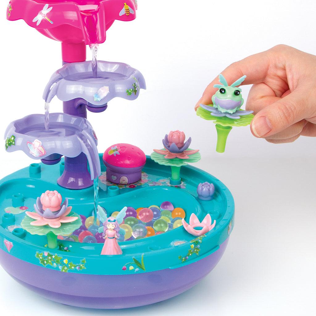 Make it Real DIY Tranquility Fountain Playset - TOYBOX Toy Shop