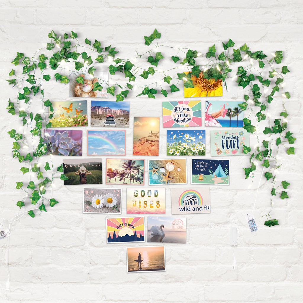 Make it Real Photo Collage and Ivy Fairy Lights - TOYBOX Toy Shop