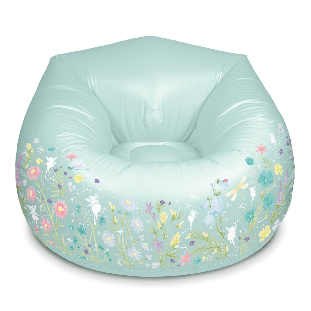 Make it Real 3C4G Fairy Garden Inflatable Chair - TOYBOX Toy Shop