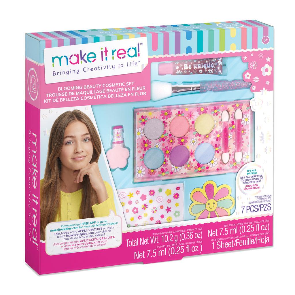 Make it Real Blooming Beauty Cosmetic Set - TOYBOX Toy Shop