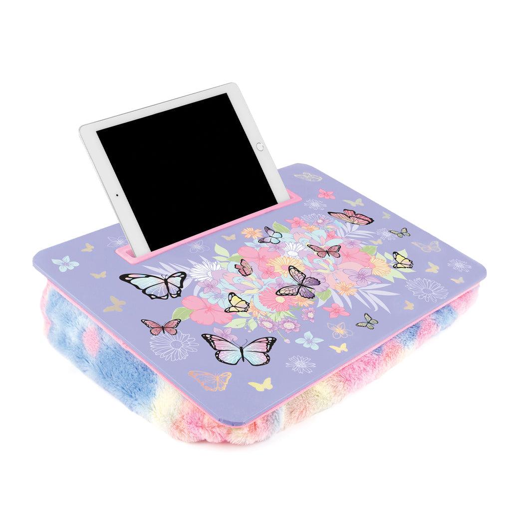 Make it Real 3C4G Butterfly Lap Desk - TOYBOX Toy Shop