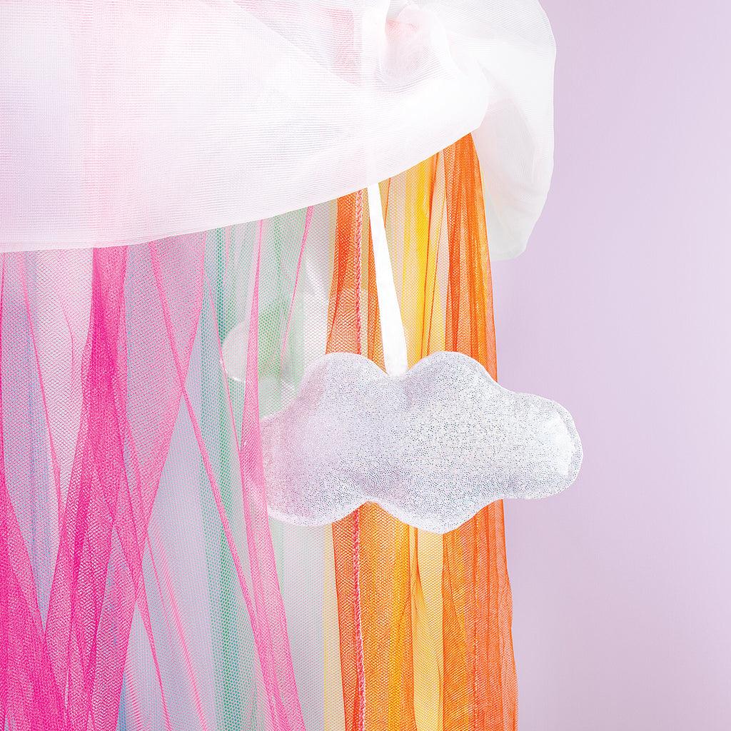 Make it Real 3C4G Over the Rainbow Bed Canopy - TOYBOX Toy Shop