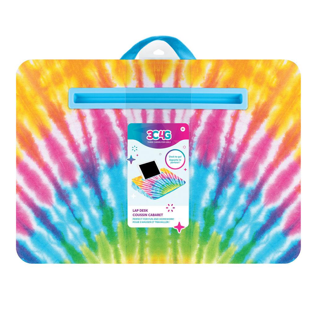 Make it Real 3C4G Tie Dye Lap Desk - TOYBOX Toy Shop