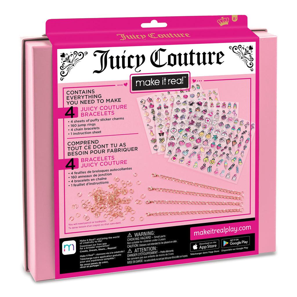 Make it Real Juicy Couture Absolutely Charming Bracelets - TOYBOX Toy Shop