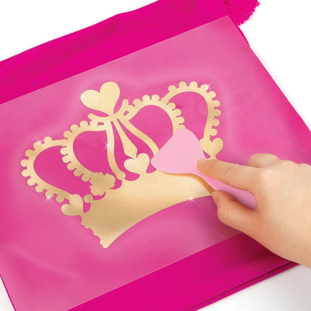 Make it Real Juicy Couture DIY Lux Pillow - TOYBOX Toy Shop