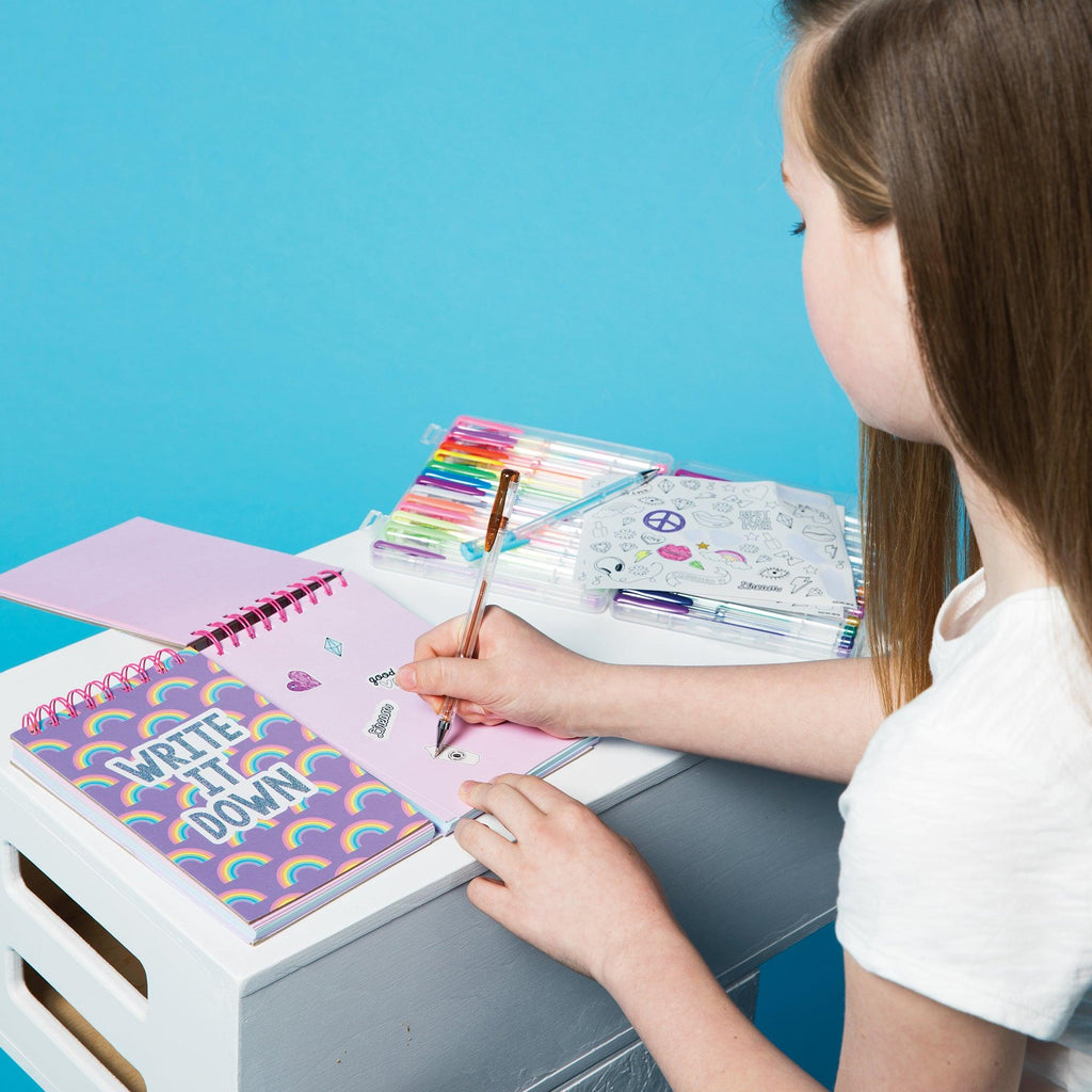 Make it Real 30 Piece Gel Pen Set - TOYBOX Toy Shop