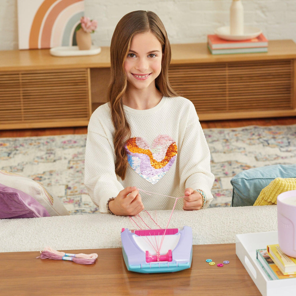 Make it Real Friendship Bracelet Maker Mega Set - TOYBOX Toy Shop