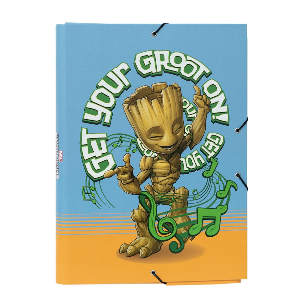 Marvel Groot Flap Folder - TOYBOX Toy Shop