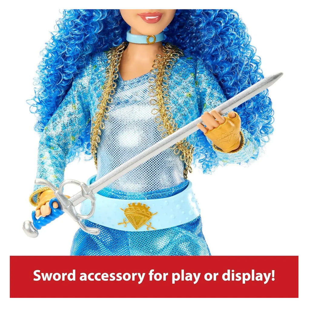 Descendants 4: The Rise of Red Fashion Doll & Accessory - TOYBOX Toy Shop