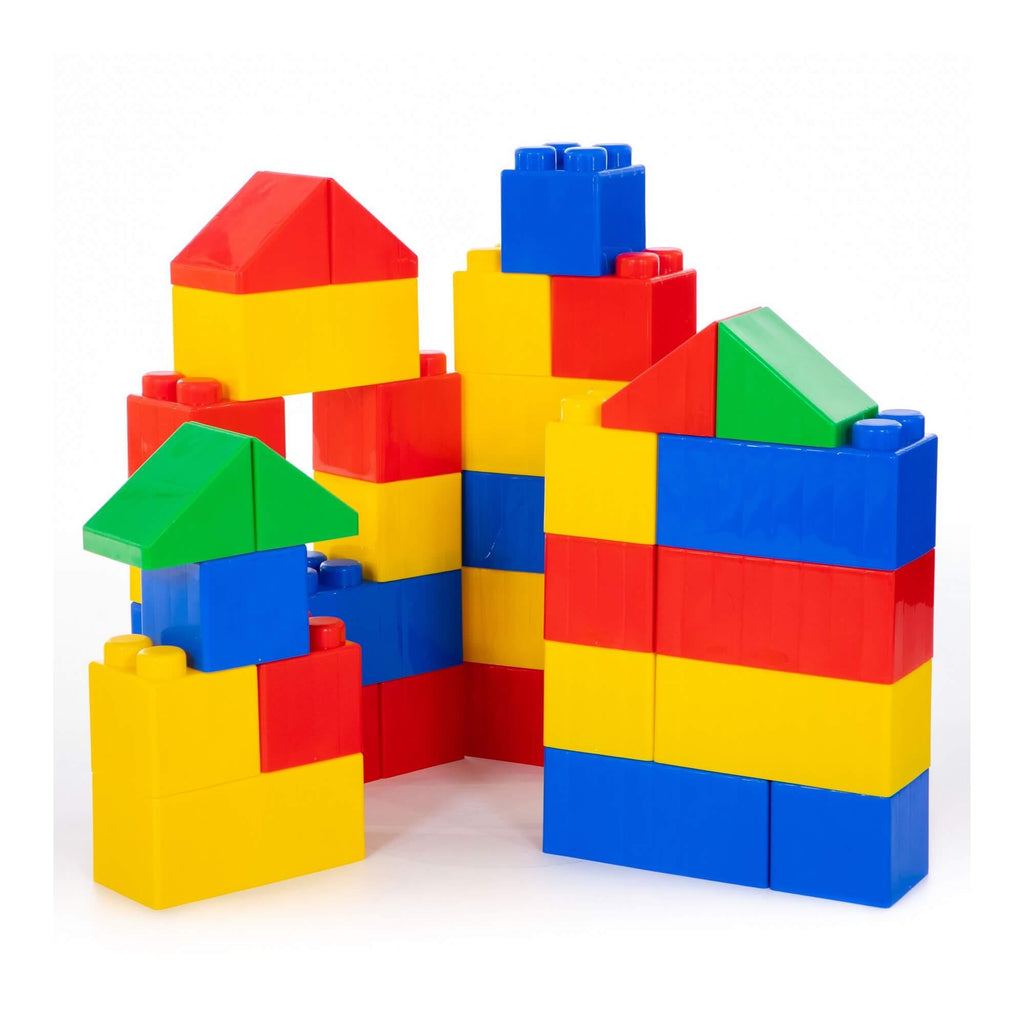 MEGA XXL Building Blocks 36 pieces - TOYBOX Toy Shop