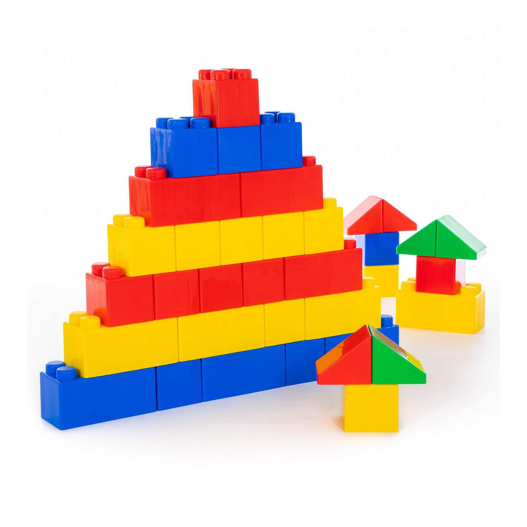 MEGA XXL Building Blocks 36 pieces - TOYBOX Toy Shop