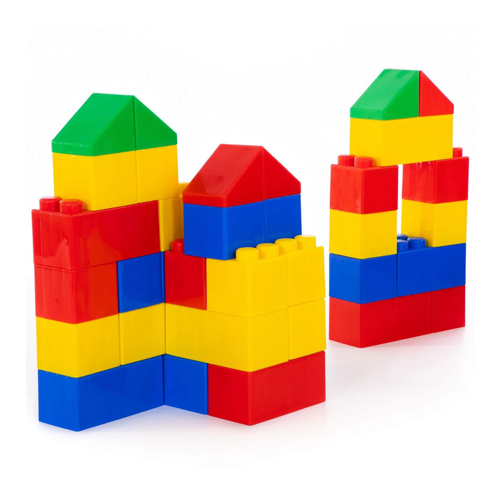 MEGA XXL Building Blocks 36 pieces - TOYBOX Toy Shop