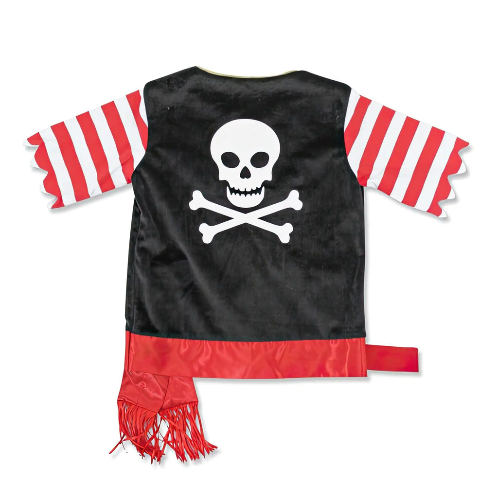 Melissa & Doug 14848 Pirate Role Play Costume Set - TOYBOX Toy Shop