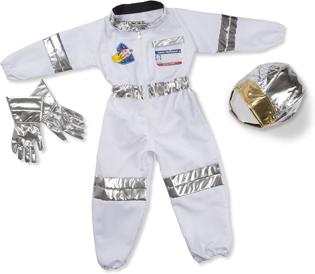 Melissa & Doug Astronaut Role Play Costume Set - TOYBOX Toy Shop