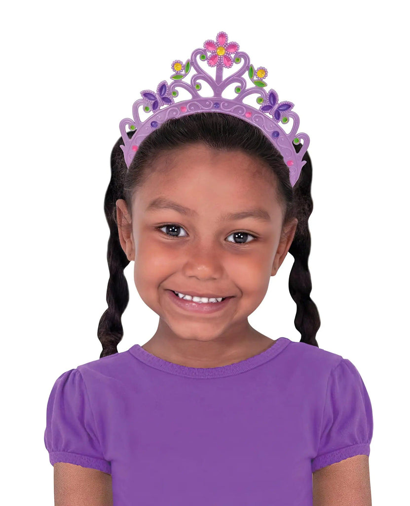 Melissa & Doug 18525 Dress-Up Role Play Collection - Crown Jewels Tiaras - TOYBOX Toy Shop