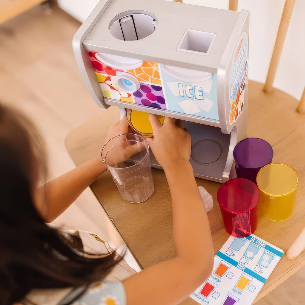 Melissa & Doug Thirst Quencher Dispenser - TOYBOX Toy Shop