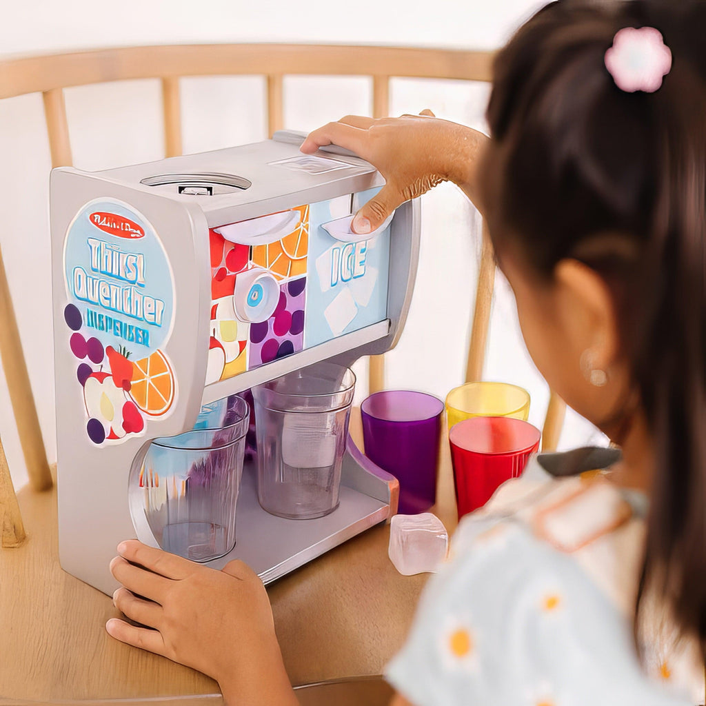 Melissa & Doug Thirst Quencher Dispenser - TOYBOX Toy Shop