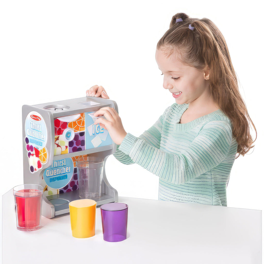 Melissa & Doug Thirst Quencher Dispenser - TOYBOX Toy Shop