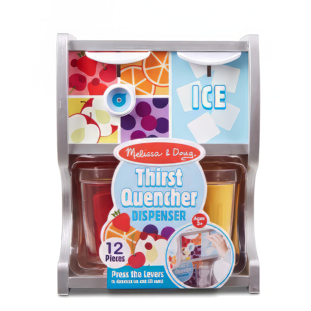 Melissa & Doug Thirst Quencher Dispenser - TOYBOX Toy Shop