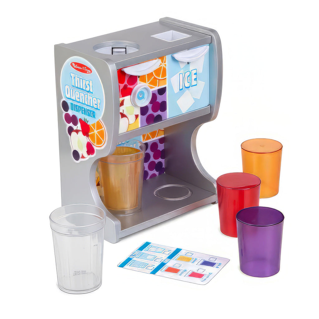 Melissa & Doug Thirst Quencher Dispenser - TOYBOX Toy Shop