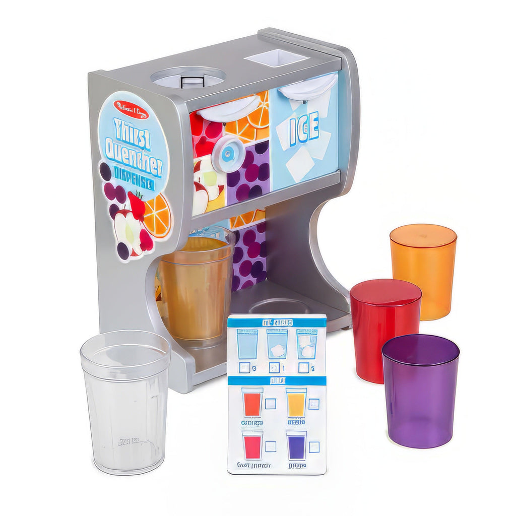 Melissa & Doug Thirst Quencher Dispenser - TOYBOX Toy Shop