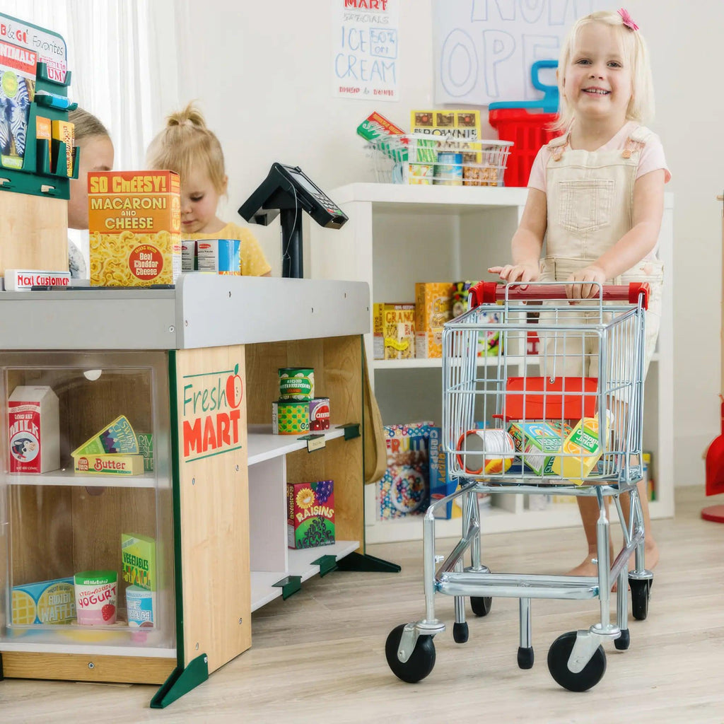 Melissa & Doug Fresh Mart Grocery Store - TOYBOX Toy Shop