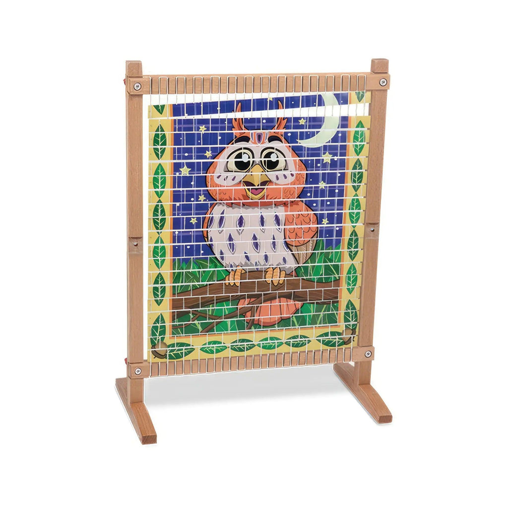 Melissa & Doug 19381 Multi-Craft Weaving Loom - TOYBOX Toy Shop