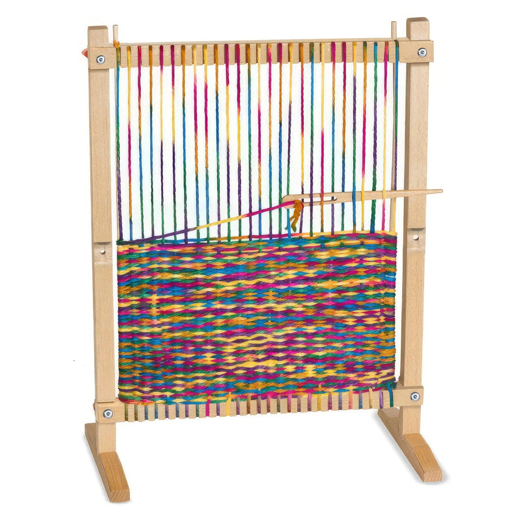 Melissa & Doug 19381 Multi-Craft Weaving Loom - TOYBOX Toy Shop