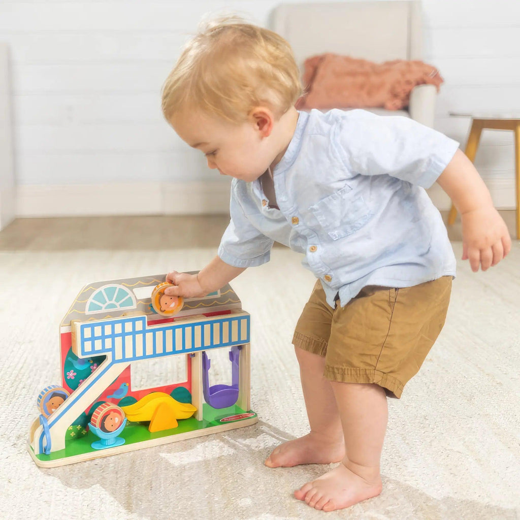 Melissa & Doug 30739 GO Tots Schoolyard Tumble - TOYBOX Toy Shop