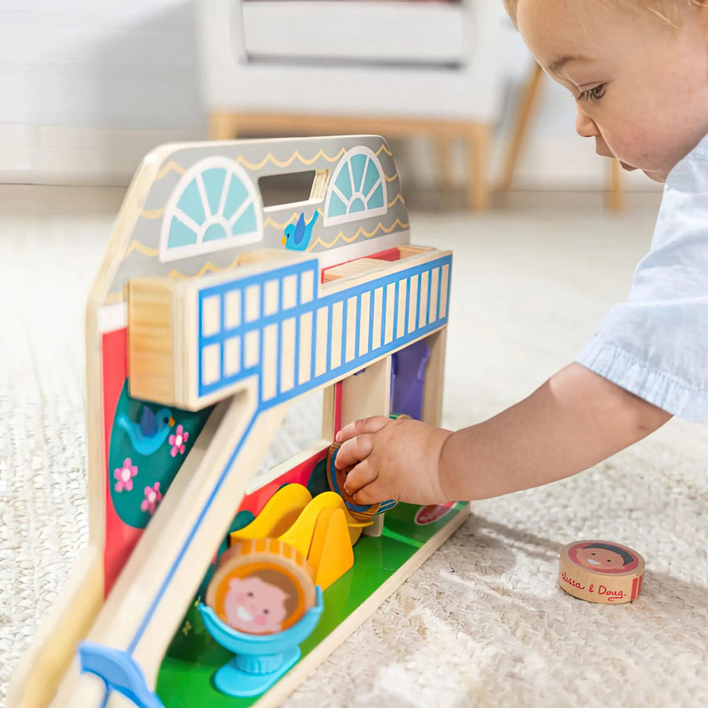 Melissa & Doug 30739 GO Tots Schoolyard Tumble - TOYBOX Toy Shop