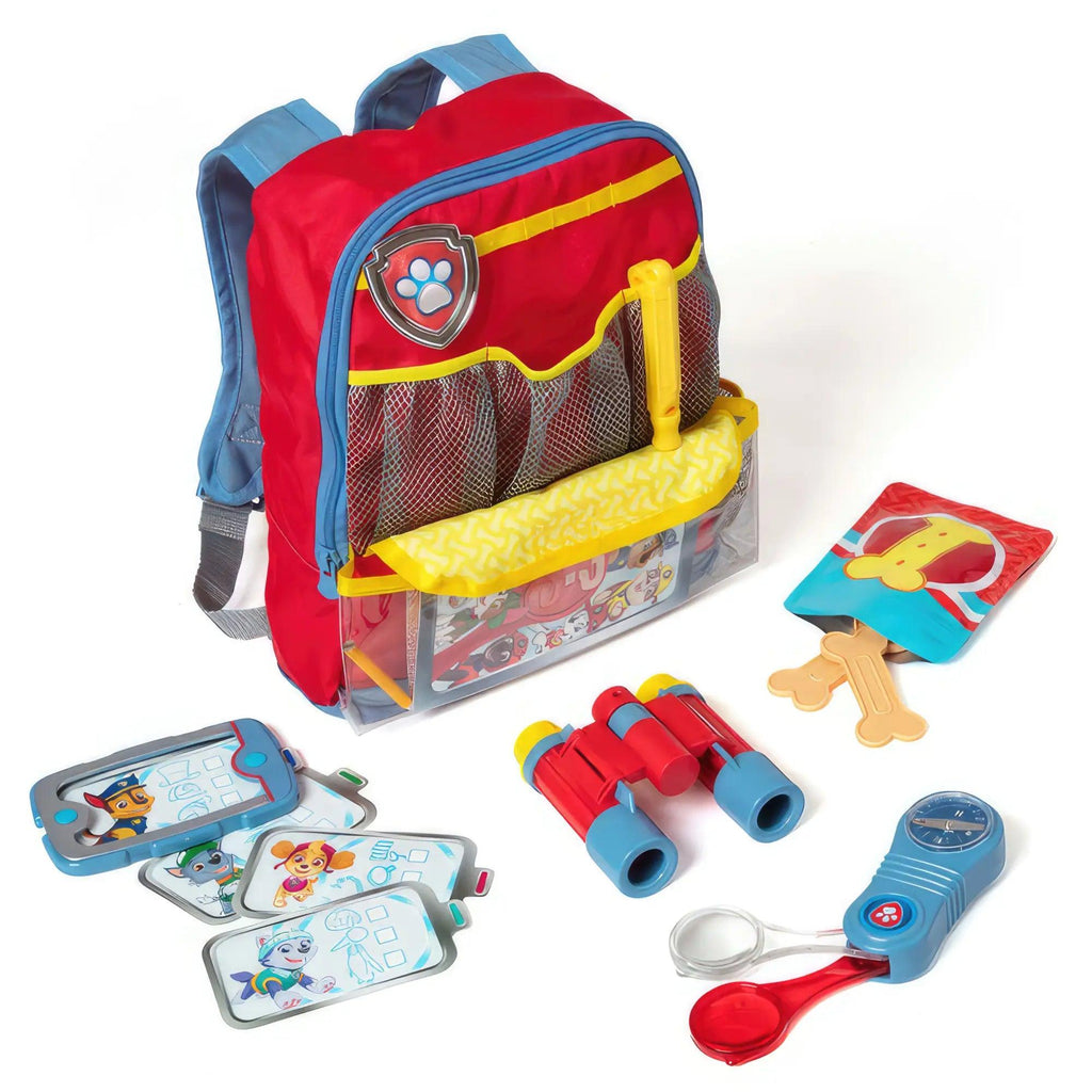 Melissa & Doug PAW Patrol Pup Pack Backpack Role Playset - TOYBOX Toy Shop
