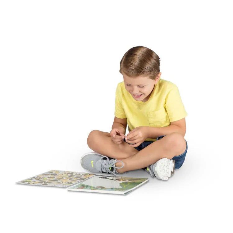 Melissa & Doug 40162 Mosaic Sticker Pad - Nature - TOYBOX Toy Shop