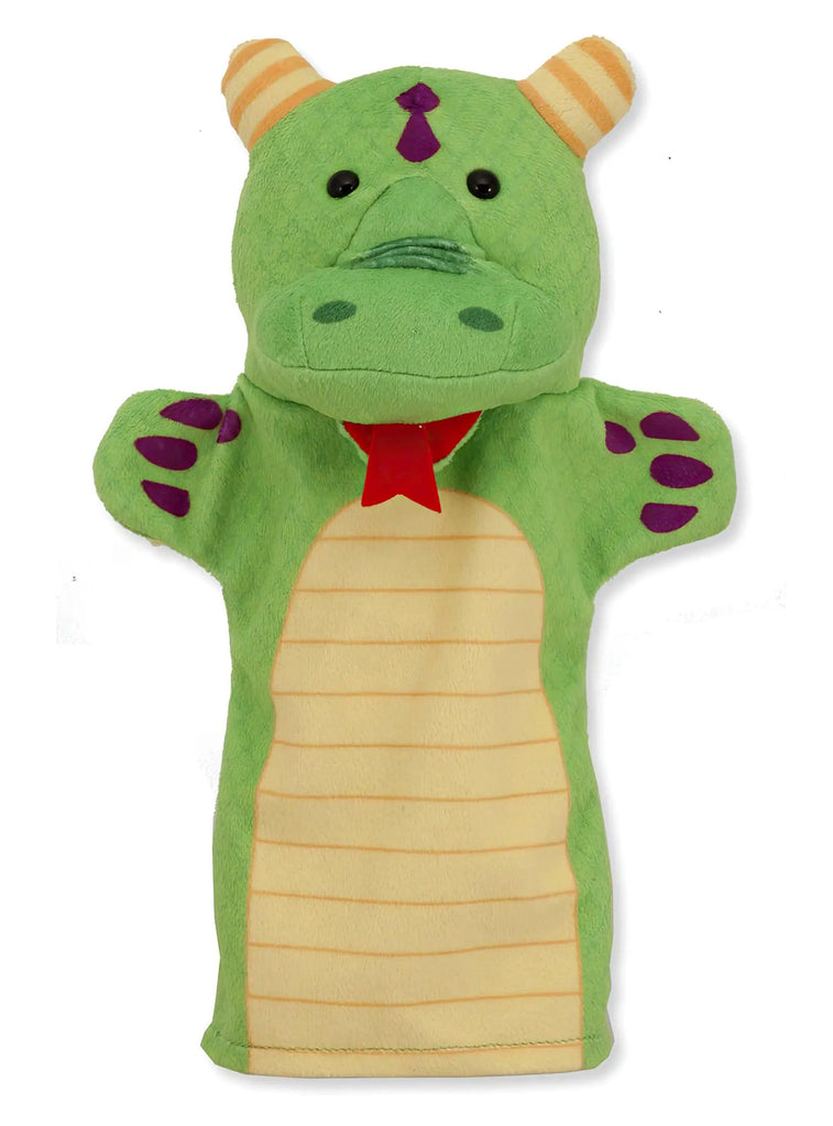 Melissa & Doug Palace Pals Hand Puppets (Set of 4) - TOYBOX Toy Shop