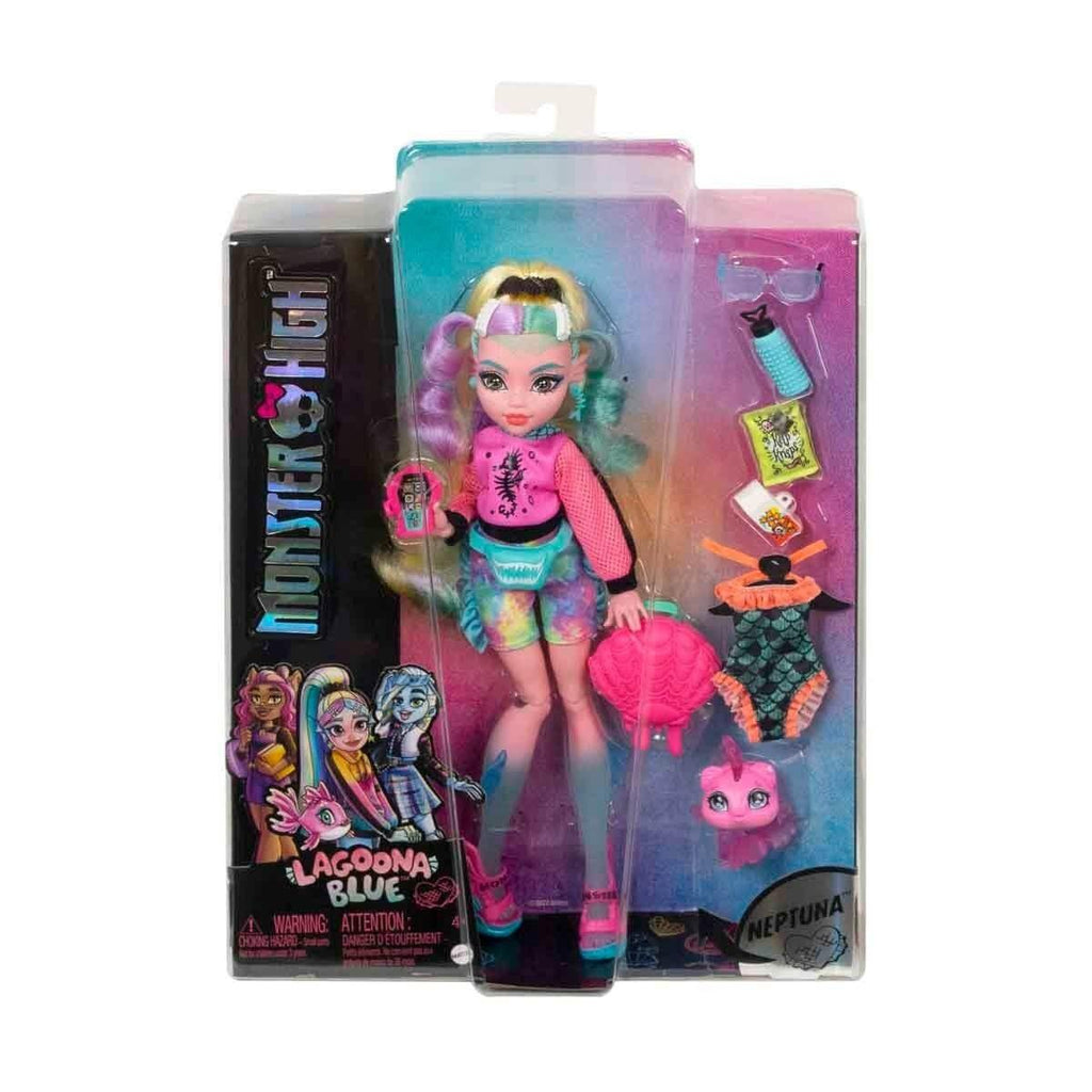 Monster High 15cm Dolls - Assortment - TOYBOX Toy Shop