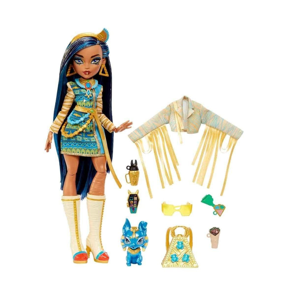 Monster High 15cm Dolls - Assortment - TOYBOX Toy Shop