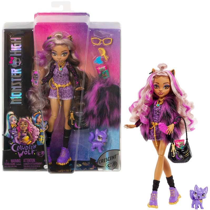 Monster High 15cm Dolls - Assortment - TOYBOX Toy Shop